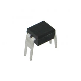 Mosfet IRFD120 HEXDIP-4 - Cód. Loja 2662 - Vishay
