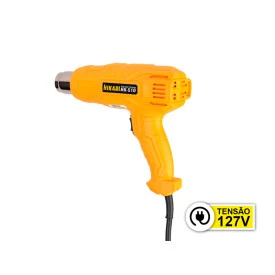 Soprador Térmico 2000W 127V - HK-510 - Hikari
