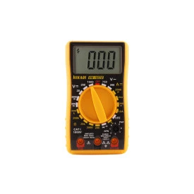Multímetro Digital HM-1002B - Hikari