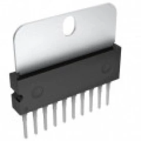 Circuito Integrado BA6219B SIP-10 - Cód. Loja 1834 - Toshiba