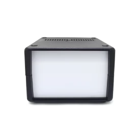 Caixa Plástica HT200 Preto - Shako