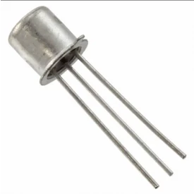 Transistor 2n2222a Metalico- TO18 -CDIL