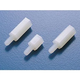 Espaçador Hexagonal com rosca para PCI 10mm de comprimento - HTS-310 