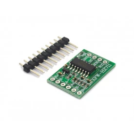 Módulo Conversor HX711 para Sensor de Peso - GC-61