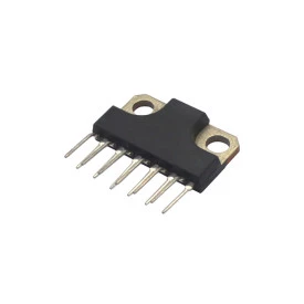 Circuito Integrado TA7250BP HZIP-12 - Cód. Loja 5098 - Toshiba