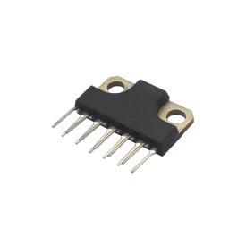 Circuito Integrado TA8200 HZIP12-P-1 - Cód. Loja 1754 - Toshiba