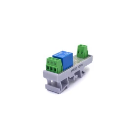 Relé de Interface - Acoplador Rele JAR50 12Vcc
