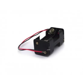 Suporte Para 4 Pilhas AAA com Rabicho - JD-W9030 - Jinda