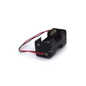 Suporte Para 4 Pilhas AAA com Rabicho - JD-W9030 - Jinda
