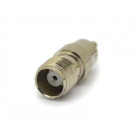 Adaptador TNC Fêmea / RCA Macho - JD-W9700 - Jinda
