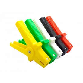 Garra Jacaré de 160mm JD15-AC069 - Diversas Cores - Jinda
