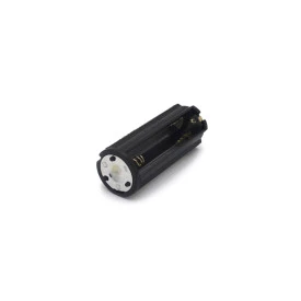 Suporte para 3 Pilhas AAA - JD15-6033 - Jinda