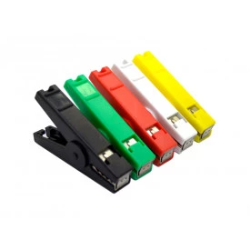 Garra Jacaré 80mm - JD15-AC068 - Diversas Cores
