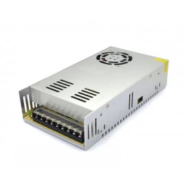 Fonte de Alimentação Chaveada 12V/50A 60/50Hz - JDB-600-12