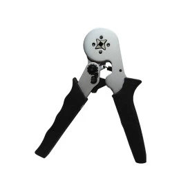 Alicate para Crimpar Terminal Pino Tubular - Ilhós ( 0,25 ~ 10 mm² ) ( 23 ~ 7AWG)