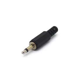 Plug P2 Mono com Rabicho - JL11014 - Jiali