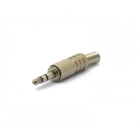 Plug P2 3,5mm Estéreo - JL11019 - Jiali