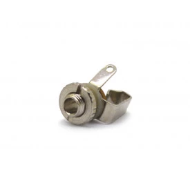 Jack J1 Mono 2,5mm Fechado - JL12002A - Jiali