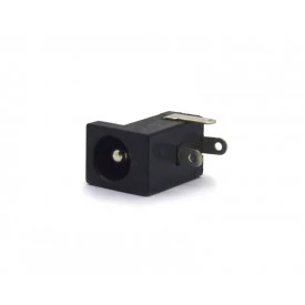 Jack DC J4 PCB 2,5x5,5mm - JL13028B - Jiali
