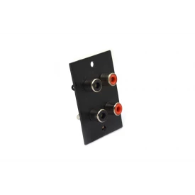 Jack RCA para Painel 4 Vias - JL15006