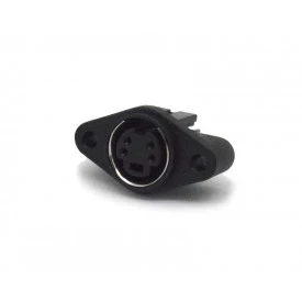 Tomada Mini Din - JL21315/4P