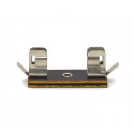 Porta Fusível para soldar fio em fenolite JL25010/PF.1651 para fusível 3AG