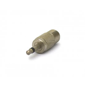 Adaptador Plug P2 3,5mm Mono para Jack F - JL26050 - Jiali