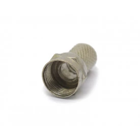 Conector Macho RG6U - JL31001C - Jiali