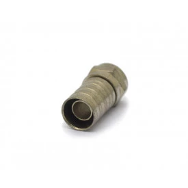 Conector Macho RG6U JL31006C - JIALI