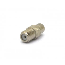 Adaptador F Fêmea para Jack RCA - JL31049 - Jiali