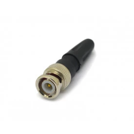 Conector BNC Macho Com Rabicho - JL31090