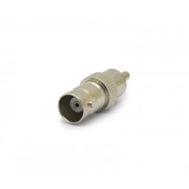 Adaptador BNC Fêmea para Plug RCA - JL31141 - Jiali