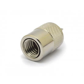 Conector UHF Macho RG213 TWIST - JL31159 - Jiali