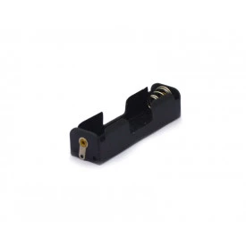 Suporte para 1 Pilha AA Solda Fio - JL33422A - Jiali