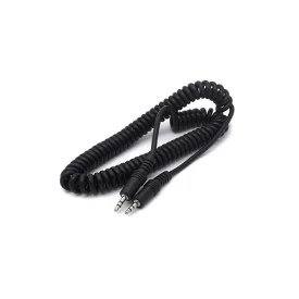 Cabo Espiral com Plug P2 Estéreo 3.5mm para Telefone - JL41120 - Jiali