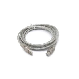 Cabo USB A / USB B 28AWG com 3 Metros JL46043 - Jiali