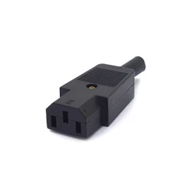 Tomada AC Fêmea para Cabo 10A/250V - JL48038