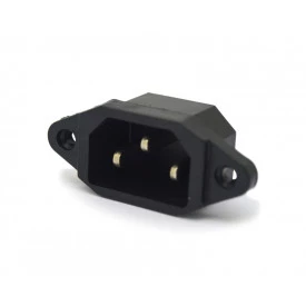 Tomada Trifásica 10A/250V JL48039 - Jiali