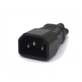 Adaptador Plug de Força com 3 Pinos AC - JL48111 - Jiali