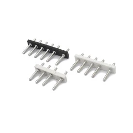 Conector Macho JS-1103 180º Passo de 5mm - 3 a 6 Vias - Penzel