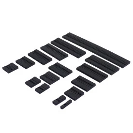 Alojamento Fêmea JS-1108 Modu Simples Passo de 2.54mm - 1 a 40 Vias