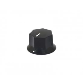 Knob com Risco K14 25mm com Parafuso - B.B.C