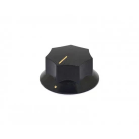 Knob com Risco K16 50mm com Parafuso - B.B.C