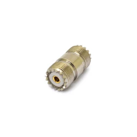 Adaptador UHF Fêmea X Fêmea Reto - KA-1 - Gav 97 - KLC