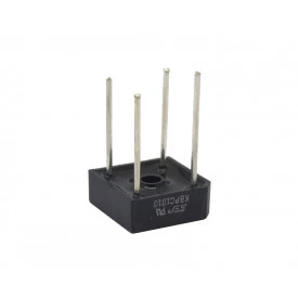 Ponte Retificadora KBPC1010 10A/1000V - DC