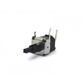 Chave Push-Button com Trava e 2 Terminais PCI - KCD-A22