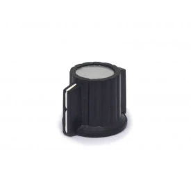 Knob com parafuso e Abas - KDJ25-18-6