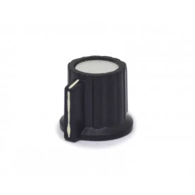 Knob com parafuso e Abas - KDJ28-20-6