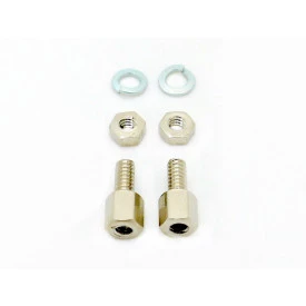 Kit Fêmea de Rosca 6mm Retenção - Cód. Loja 44 e 45