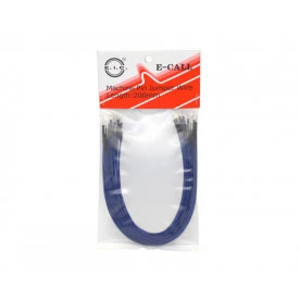 Jumpers Macho/Macho com 20cm - Pacote com 20 unidades
